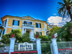 Гостиница Hotel Delle Rose  Рапалло